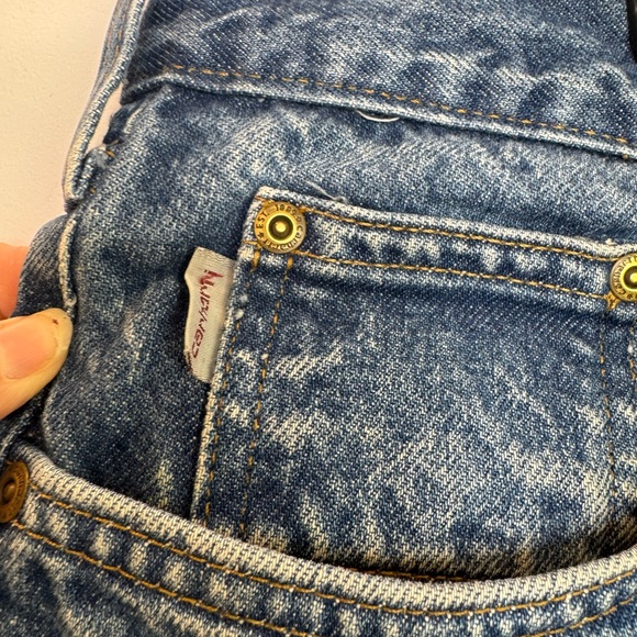 Carhartt Blue classic Traditional Fit Jeans Mens 36x30 - Picture 3 of 8